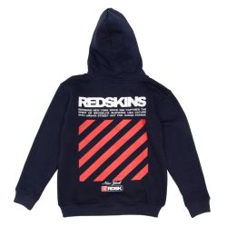 Sweat zip a capuche 251031 Enfant REDSKINS