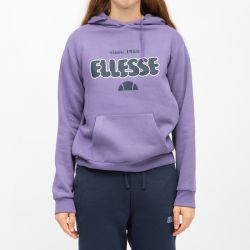 Sweat a capuche violet sop 23679 Femme ELLESSE