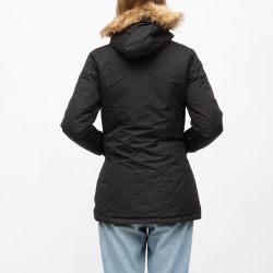 Parka beverly navy Femme COMPAGNIE DE CALIFORNIE