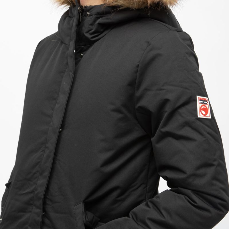 Parka beverly navy Femme COMPAGNIE DE CALIFORNIE Parka beverly navy Femme COMPAGNIE DE CALIFORNIE