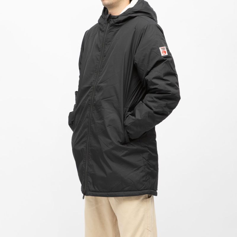 Veste nylon cal 7979 black Homme COMPAGNIE DE CALIFORNIE Veste nylon cal 7979 black Homme COMPAGNIE DE CALIFORNIE