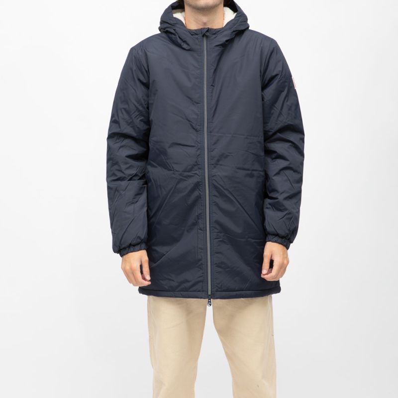 Veste nylon cal 7979 black Homme COMPAGNIE DE CALIFORNIE Veste nylon cal 7979 black Homme COMPAGNIE DE CALIFORNIE
