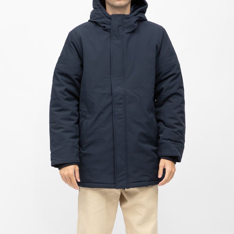 Parka cal navy Homme COMPAGNIE DE CALIFORNIE Parka cal navy Homme COMPAGNIE DE CALIFORNIE