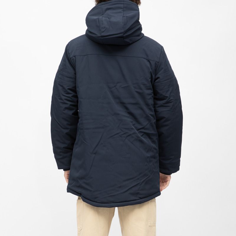 Parka cal navy Homme COMPAGNIE DE CALIFORNIE Parka cal navy Homme COMPAGNIE DE CALIFORNIE
