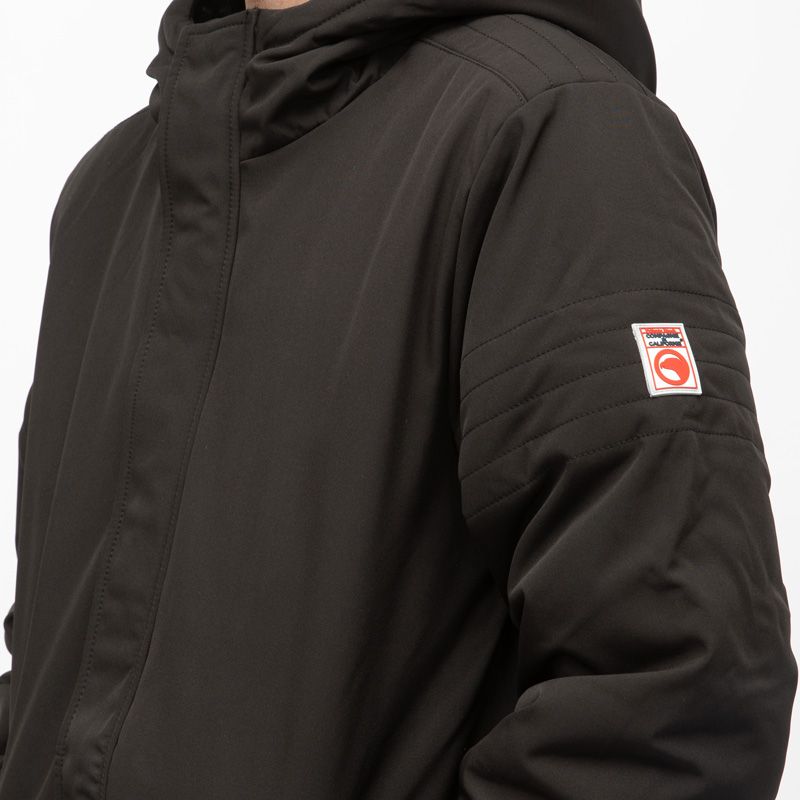 Parka cal navy Homme COMPAGNIE DE CALIFORNIE Parka cal navy Homme COMPAGNIE DE CALIFORNIE