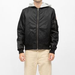 Bombers black Homme COMPAGNIE DE CALIFORNIE Bombers black Homme COMPAGNIE DE CALIFORNIE
