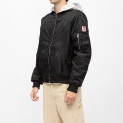 Bombers black Homme COMPAGNIE DE CALIFORNIE Bombers black Homme COMPAGNIE DE CALIFORNIE