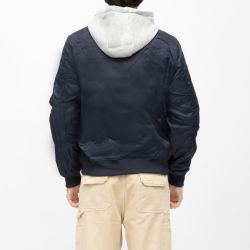 Bombers black Homme COMPAGNIE DE CALIFORNIE Bombers black Homme COMPAGNIE DE CALIFORNIE