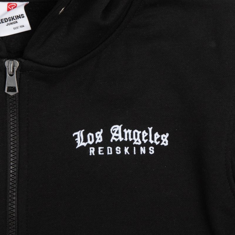 Sweat zip a capuche 4121 Enfant REDSKINS