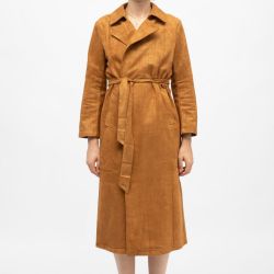 Trench 15-camel faragot-v402422z0a Femme LA PETITE ETOILE