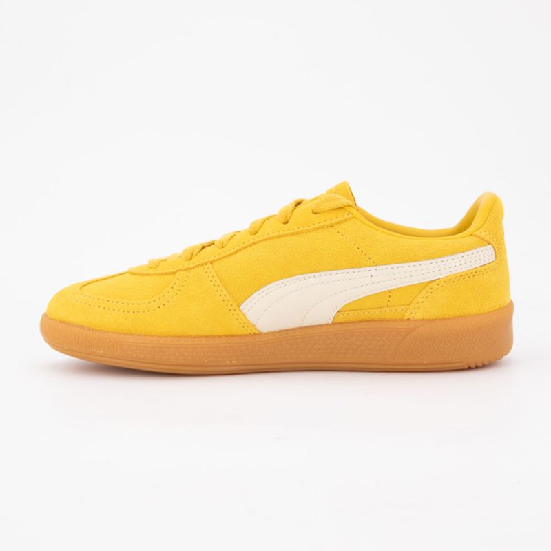 Basket jaune palermo 39646348 t36/40 Femme PUMA