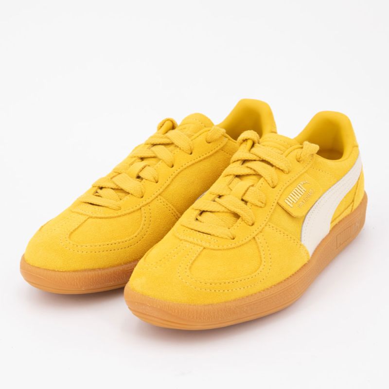 Basket jaune palermo 39646348 t36/40 Femme PUMA