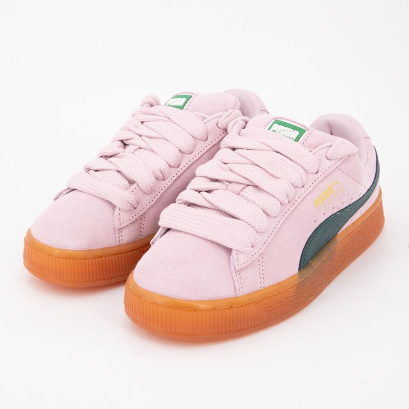 Basket rose mauve suede xl jr 39657727 t36/39 Enfant PUMA