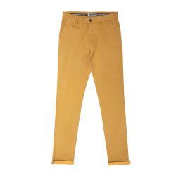 Pantalon chino imprimé coton stretch tamar Homme BLAGGIO