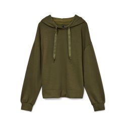 SWEAT A CAPUCHE VMHALI GRAPE LEAF 10331783 4355