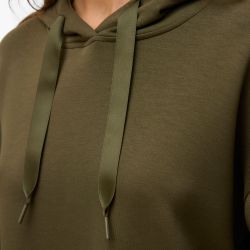 SWEAT A CAPUCHE VMHALI GRAPE LEAF 10331783 4355