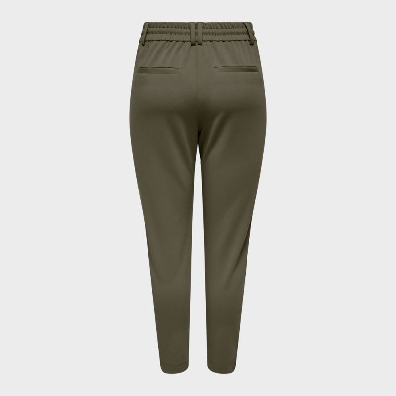 Pantalon Tadia fluide carotte avec élastique Femme ONLY