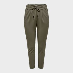 Pantalon Tadia fluide carotte avec élastique Femme ONLY
