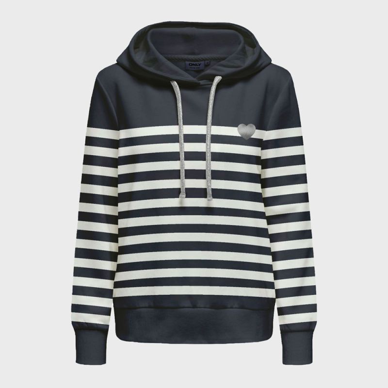 SWEAT A CAPUCHE CLOUD DANCER ONLAUDREY 15353434 4361