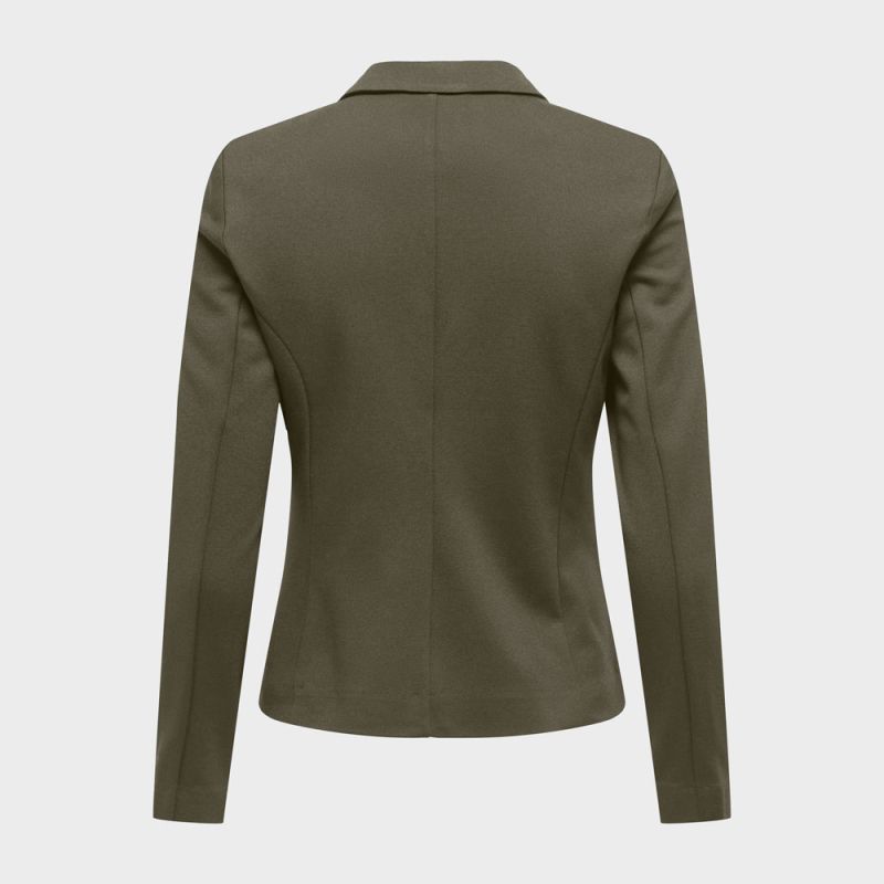 Blazer ajusté Tadia col à revers Femme ONLY