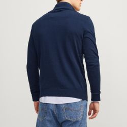 PULL NAVY BLAZER JWHEMIL 12263819 4400