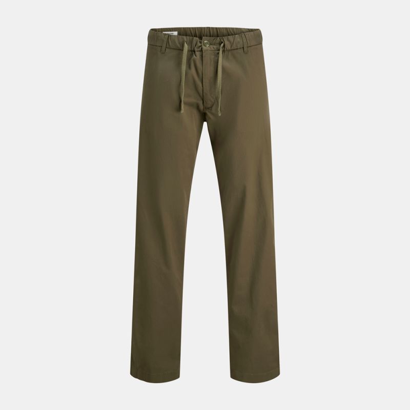 PANTALON TOILE ELMWOOD JWHKANE 12282480 4400