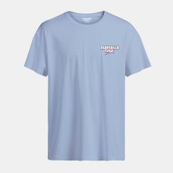 TEE SHIRT BRIGHT WHITE JORMARSEILLE 12297384 4481