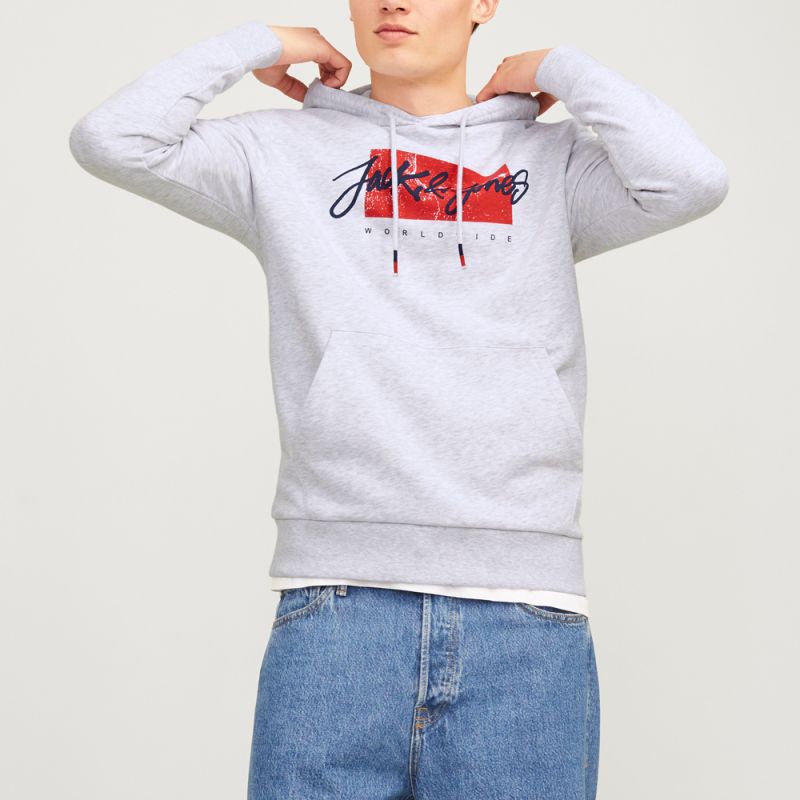 SWEAT WHITE JWHTILEY 12287692 4400