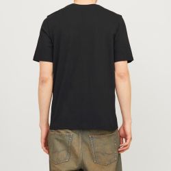 TEE SHIRT BLACK JWHTILEY 12287690 4400 TEE SHIRT BLACK JWHTILEY 12287690 4400