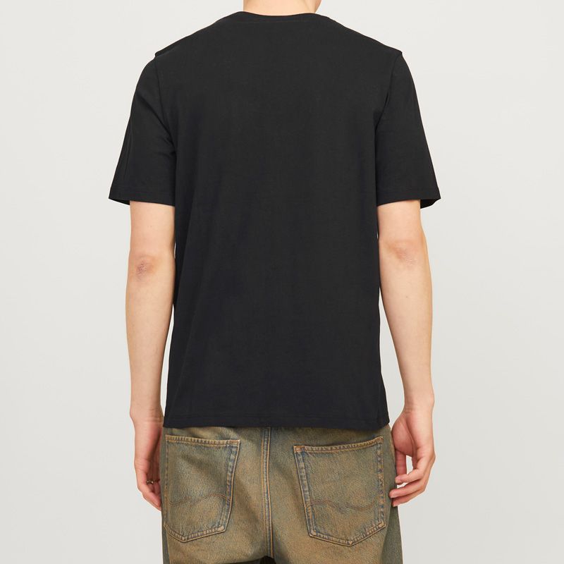 TEE SHIRT BLACK JWHTILEY 12287690 4400 TEE SHIRT BLACK JWHTILEY 12287690 4400