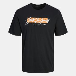 TEE SHIRT BLACK JWHTILEY 12287690 4400 TEE SHIRT BLACK JWHTILEY 12287690 4400