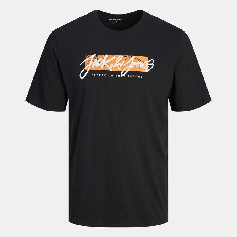 TEE SHIRT BLACK JWHTILEY 12287690 4400 TEE SHIRT BLACK JWHTILEY 12287690 4400