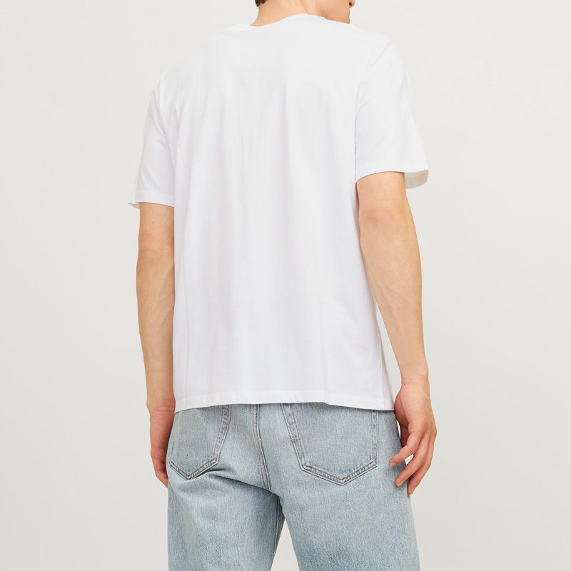 TEE SHIRT WHITE JWHTILEY 12287690 4400 TEE SHIRT WHITE JWHTILEY 12287690 4400