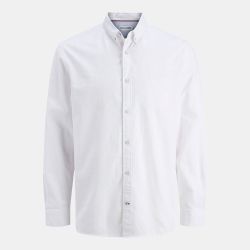 CHEMISE CASHMER BLUE JJOXFORD 12279280 4357
