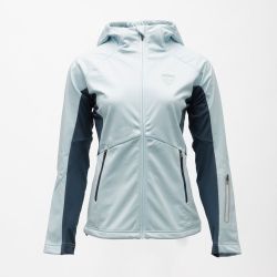 VESTE SOFTSHELL FEMME