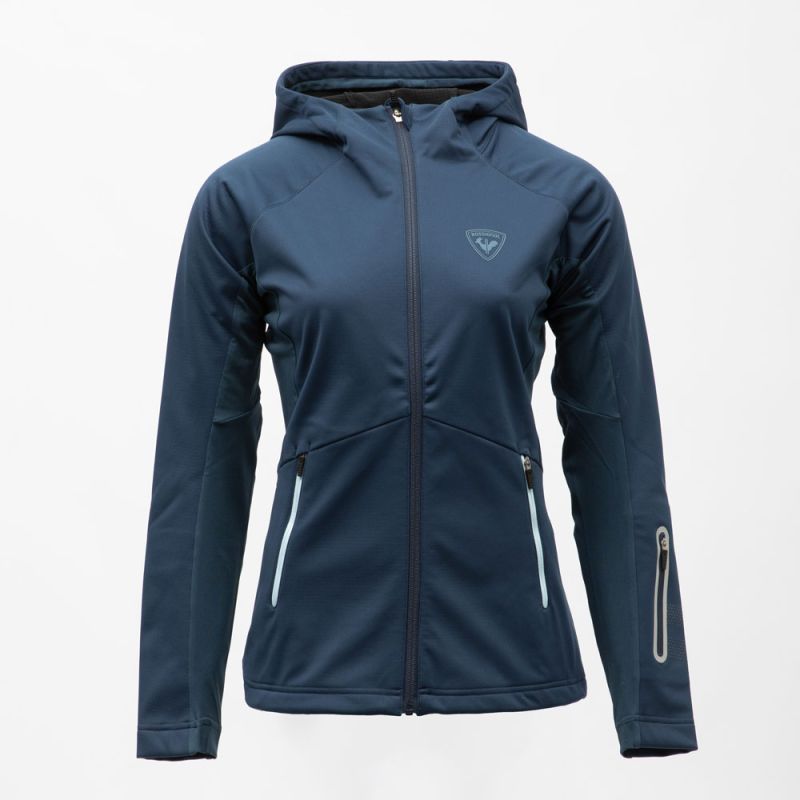 VESTE SOFTSHELL FEMME