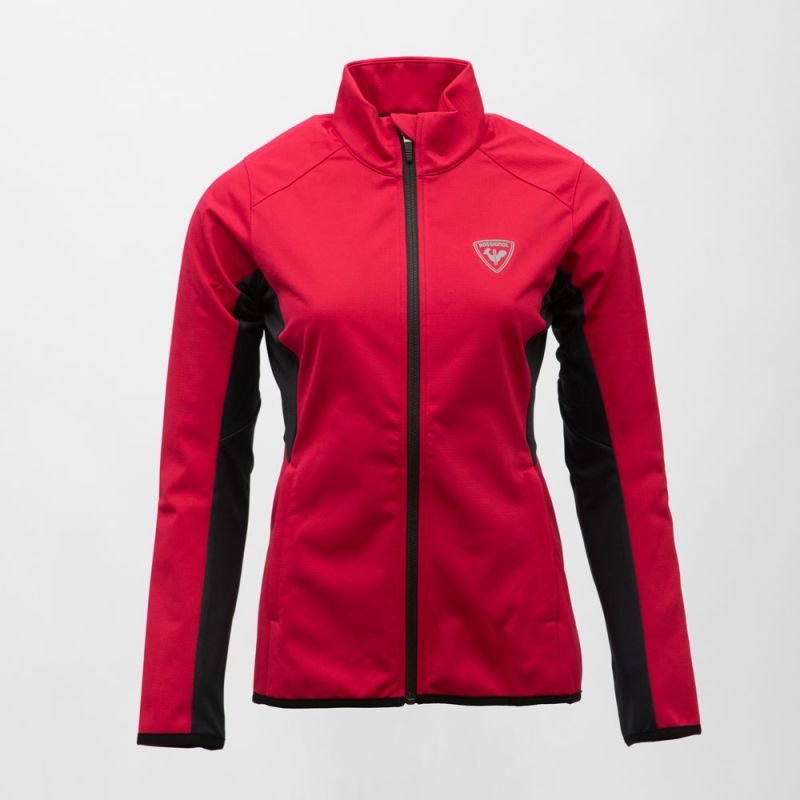 Veste softshell femme Femme ROSSIGNOL