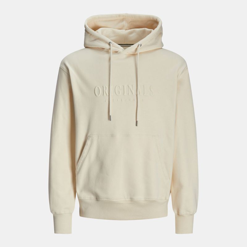 SWEAT A CAPUCHE SILVER SAGE JWHFREDERIKSBERG 12285940 4400