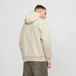 SWEAT A CAPUCHE SILVER SAGE JWHFREDERIKSBERG 12285940 4400