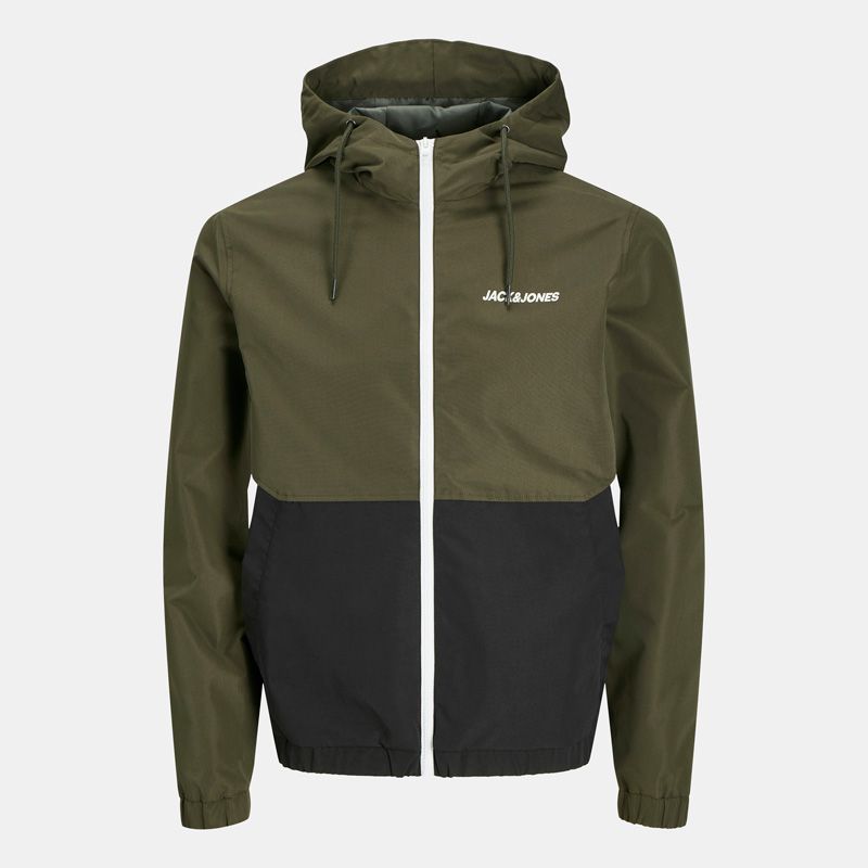 VESTE A CAPUCHE FOREST NIGHT JWHMASH 12274060 4356