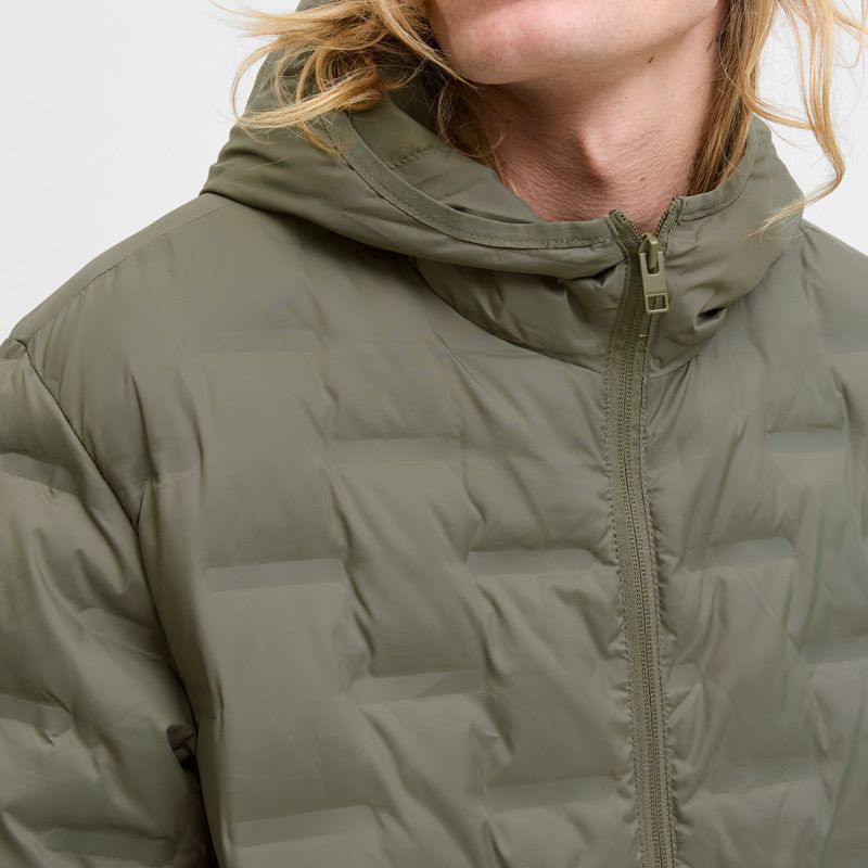 VESTE MATELASSEE DUSTY OLIVE JWHASTON 12271492 4356 VESTE MATELASSEE DUSTY OLIVE JWHASTON 12271492 4356
