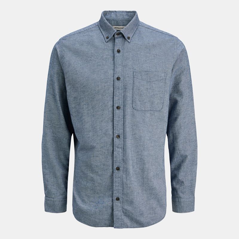CHEMISE FADED DENIM JWHCLASSIC 12284232 4400