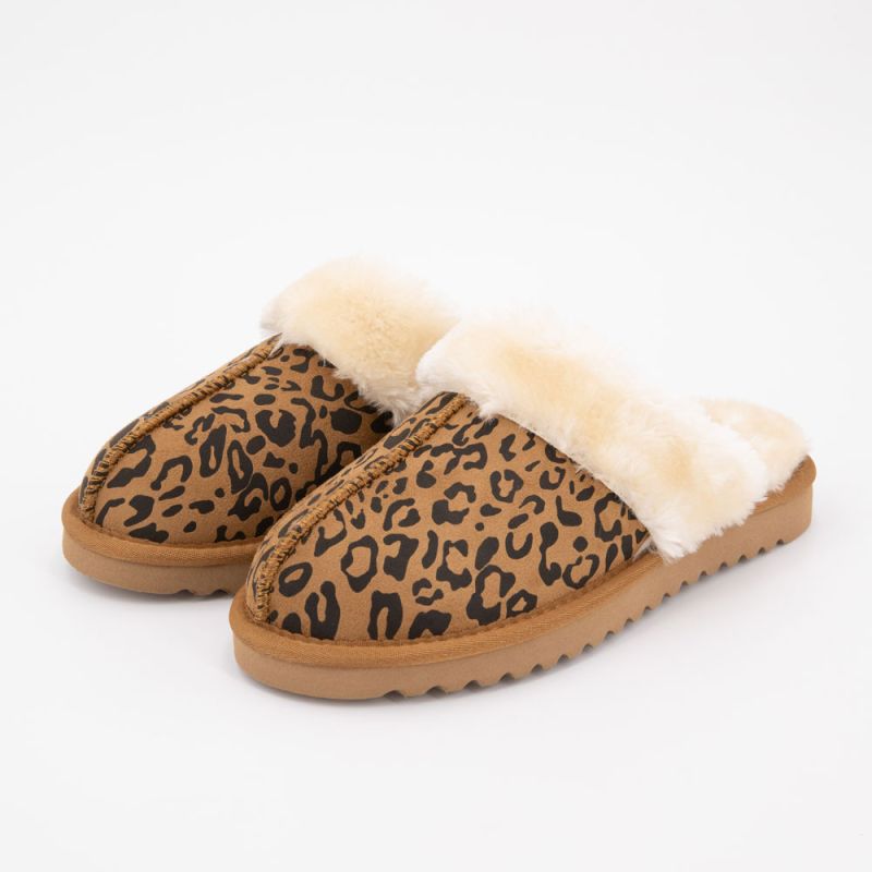 CHAUSSON LEOPARDO K41267 36-41 CHAUSSON LEOPARDO K41267 36-41