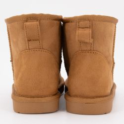 BOTTINE FOURRE TAUPE HAUTE K41265 36-41 BOTTINE FOURRE TAUPE HAUTE K41265 36-41