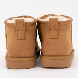 BOTTINE FOURRE TAUPE K41264 36-41 BOTTINE FOURRE TAUPE K41264 36-41