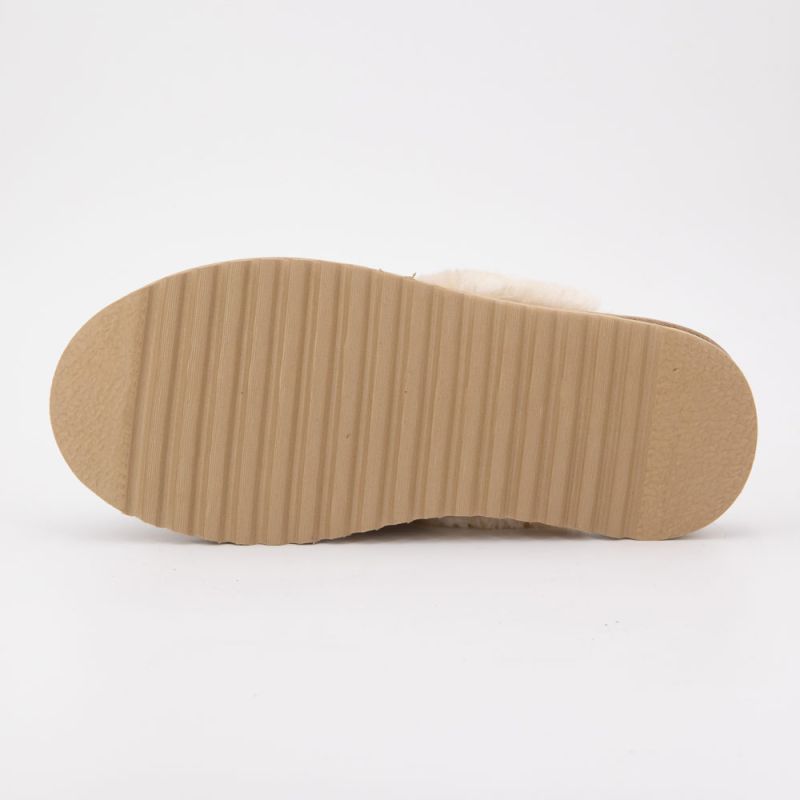 CHAUSSON BEIGE K41267 36-41