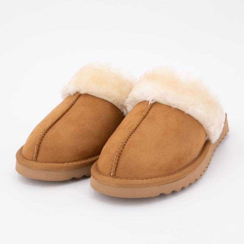 CHAUSSON BEIGE K41267 36-41 CHAUSSON BEIGE K41267 36-41