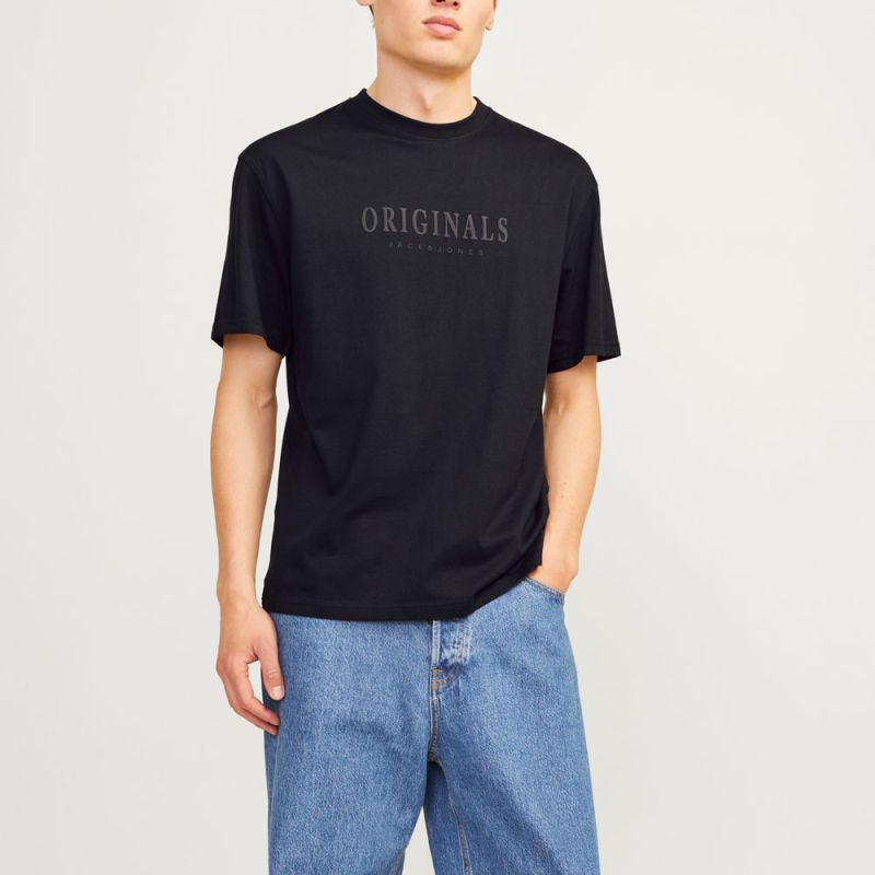 TEE SHIRT BRIGHT WHITE JWHFREDERIKSBERG 12285921 4400