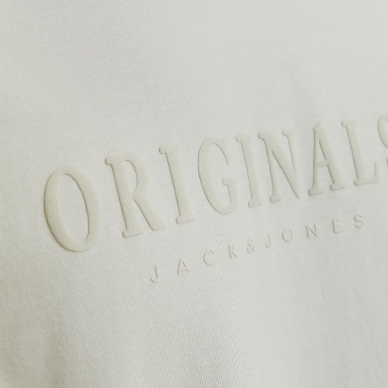 TEE SHIRT BRIGHT WHITE JWHFREDERIKSBERG 12285921 4400