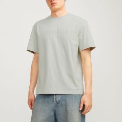 TEE SHIRT BRIGHT WHITE JWHFREDERIKSBERG 12285921 4400